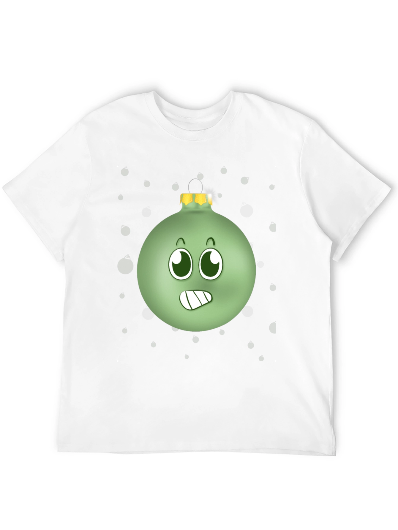 Emoji Ornament Graphic Tee