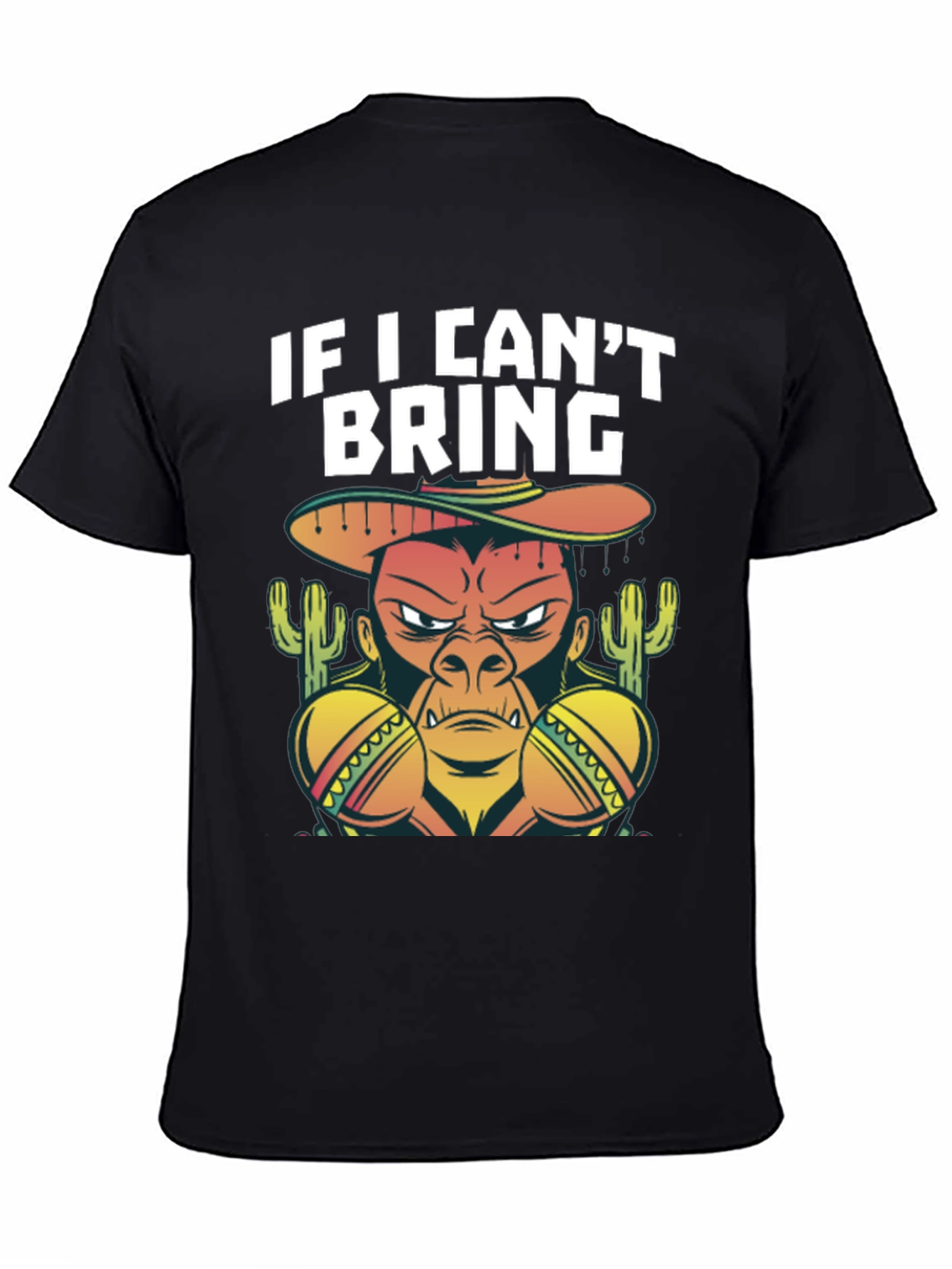 If I Cant Bring Maracas T-Shirt