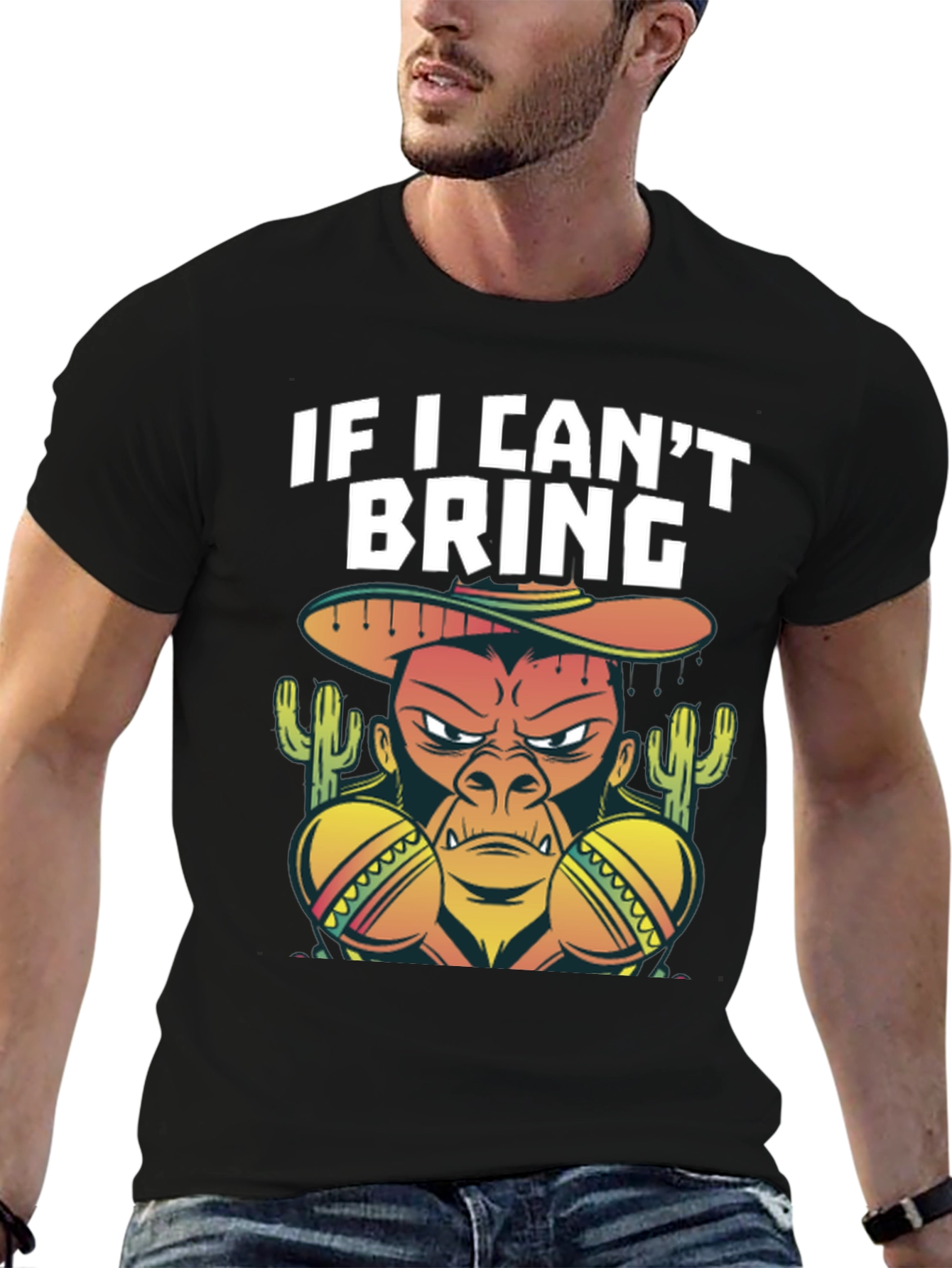 If I Cant Bring Maracas T-Shirt