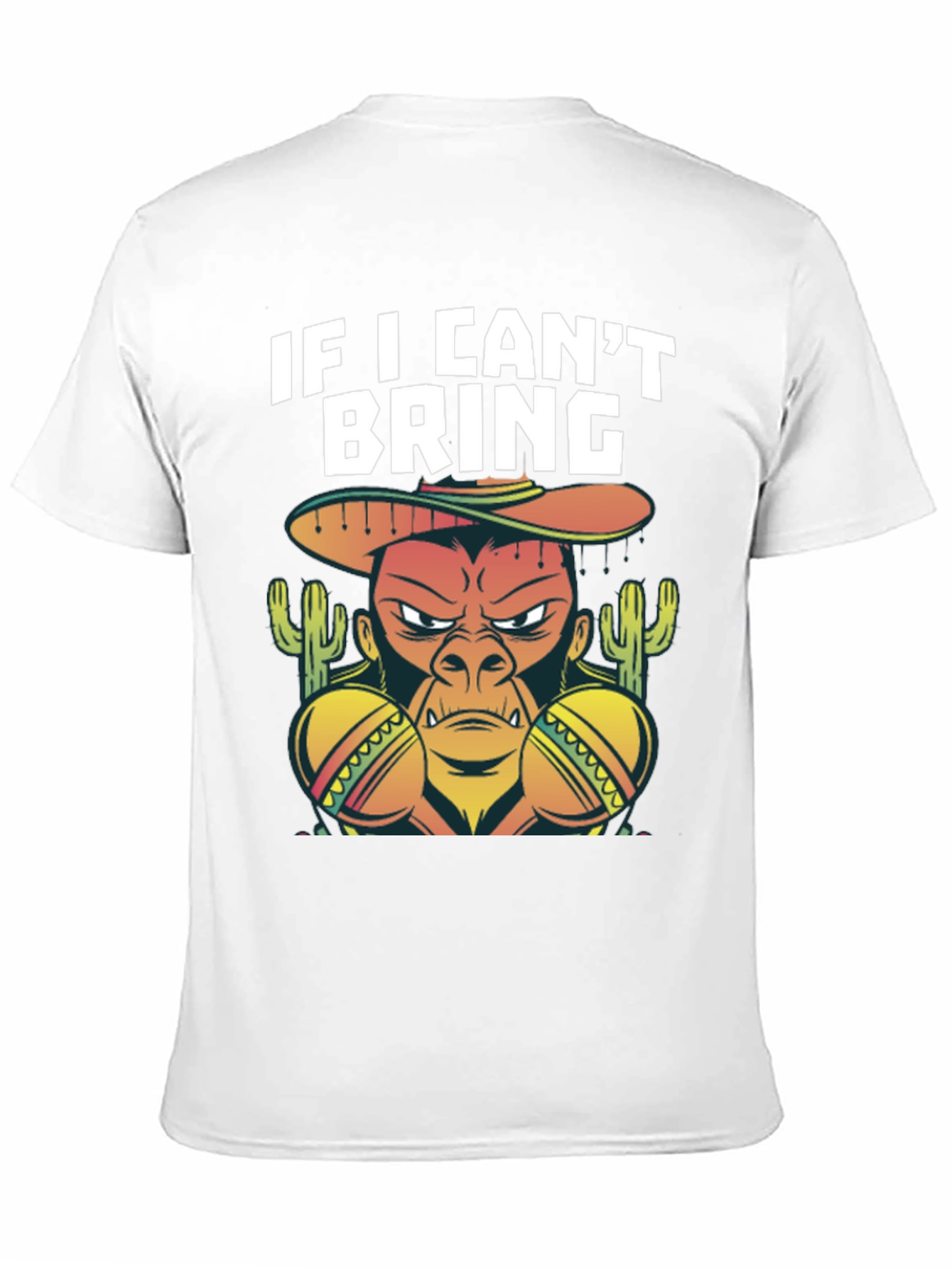 If I Cant Bring Maracas T-Shirt