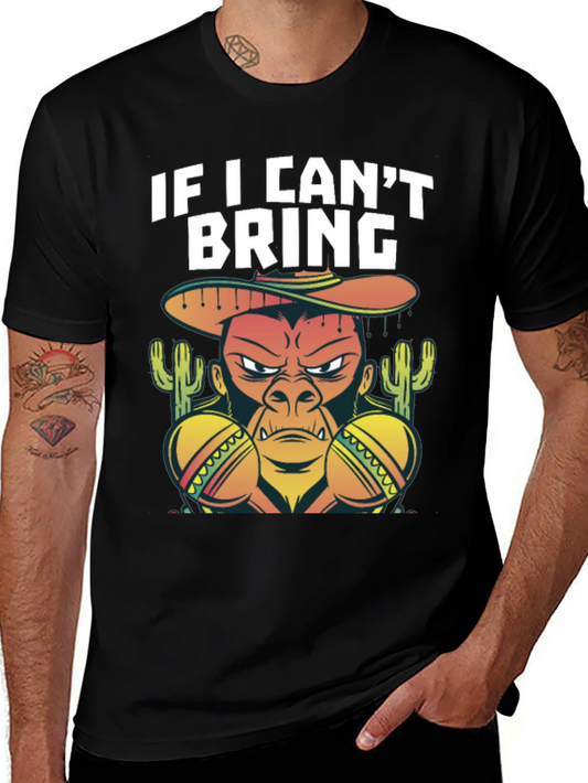 If I Cant Bring Maracas T-Shirt