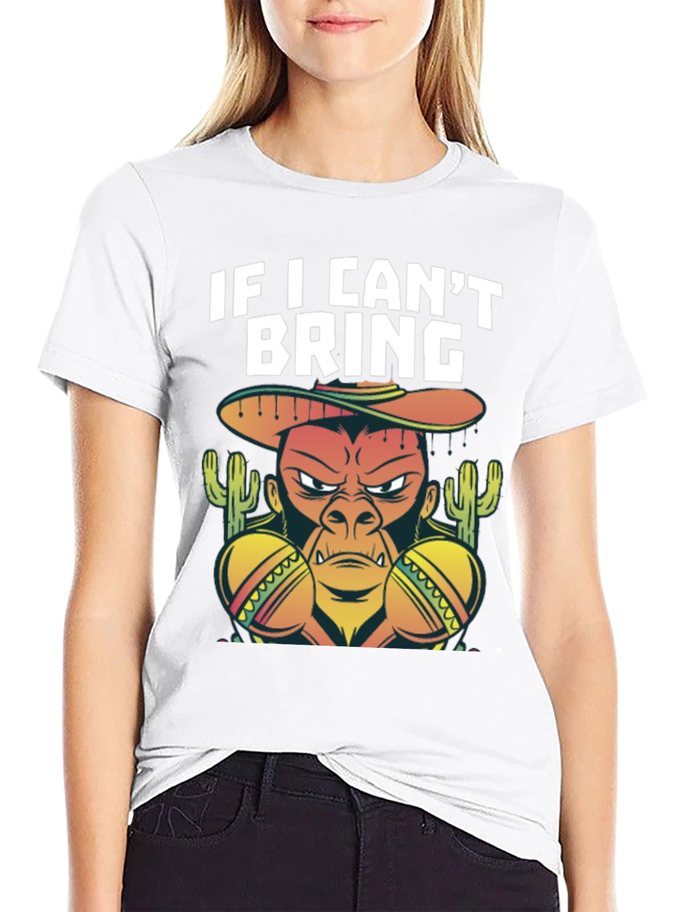 If I Cant Bring Maracas T-Shirt