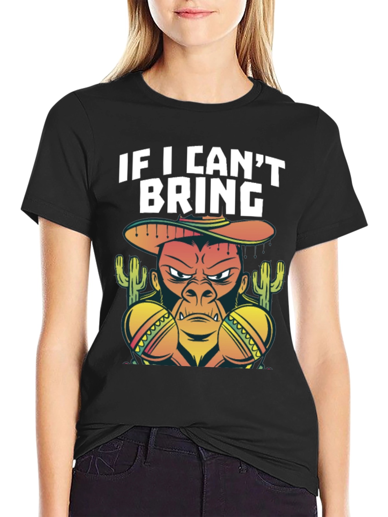 If I Cant Bring Maracas T-Shirt