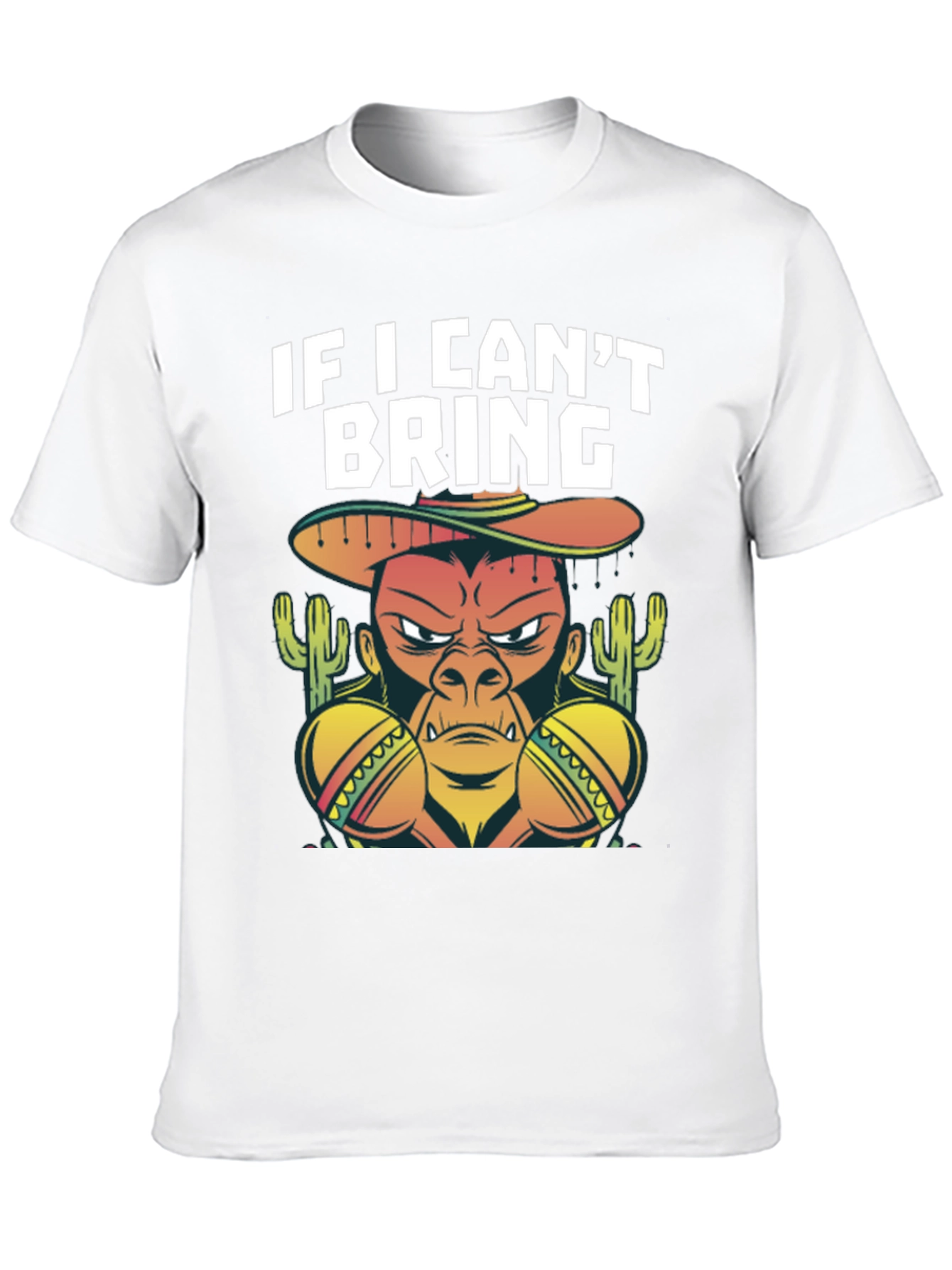 If I Cant Bring Maracas T-Shirt