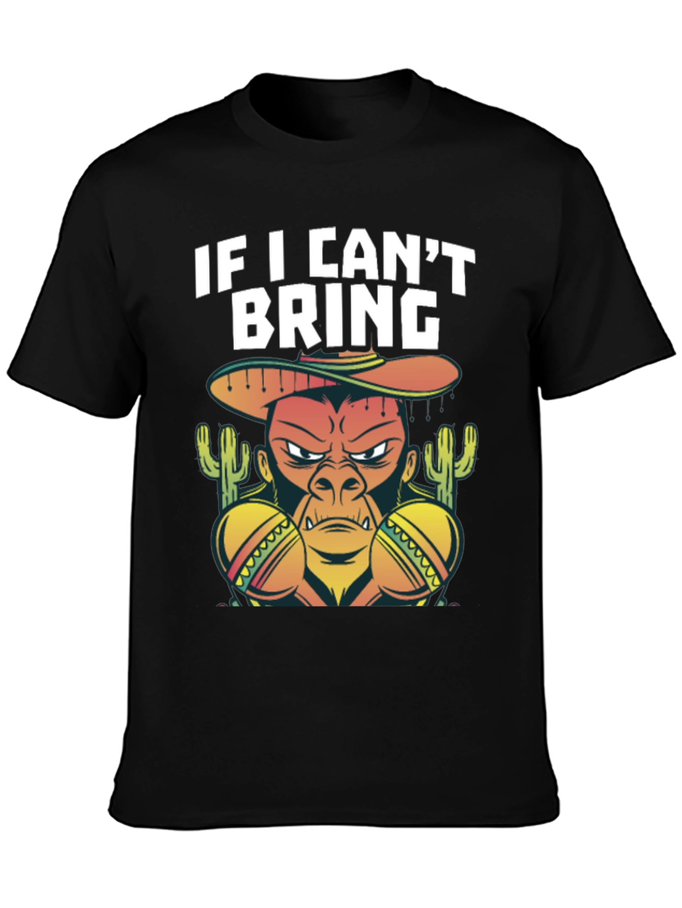 If I Cant Bring Maracas T-Shirt