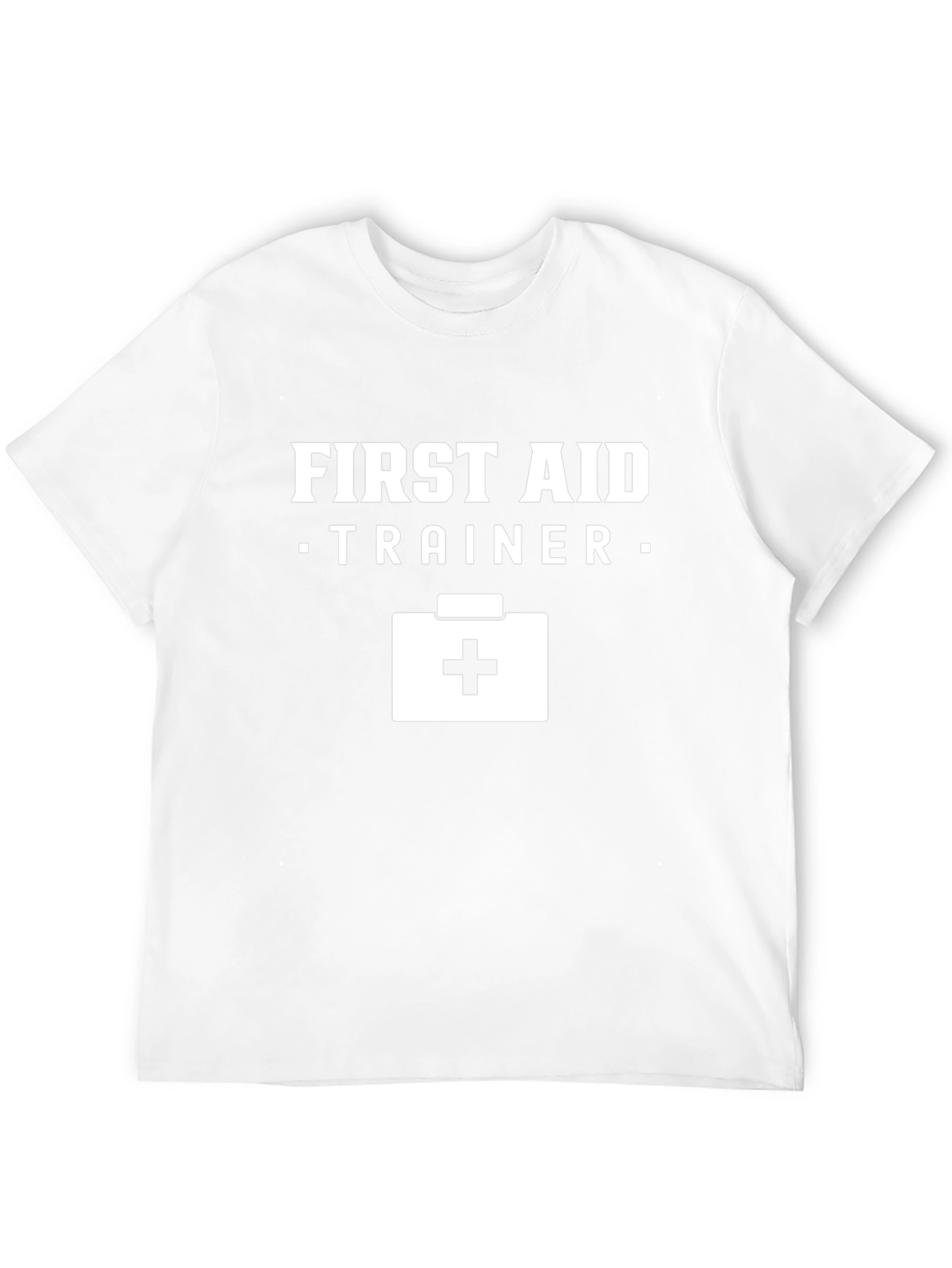 First Aid Trainer T-Shirt