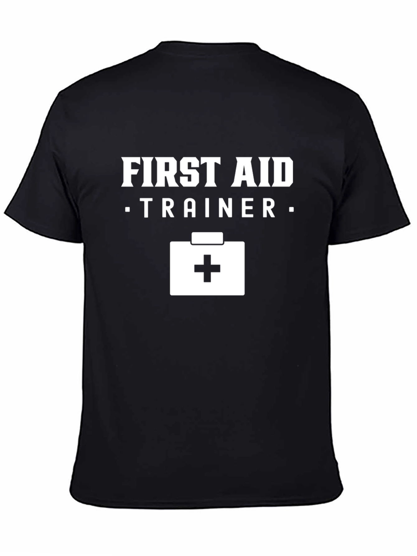 First Aid Trainer T-Shirt