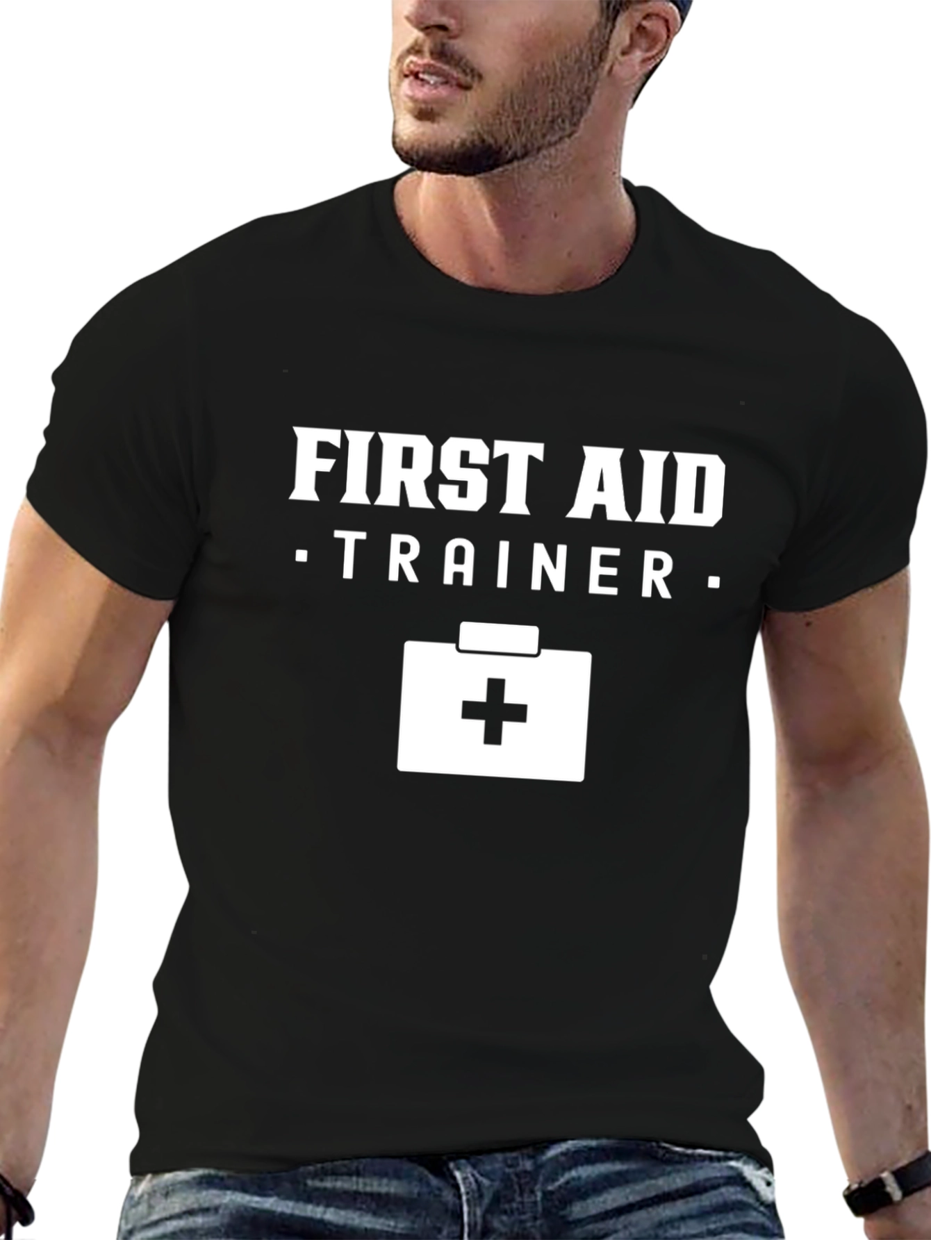 First Aid Trainer T-Shirt