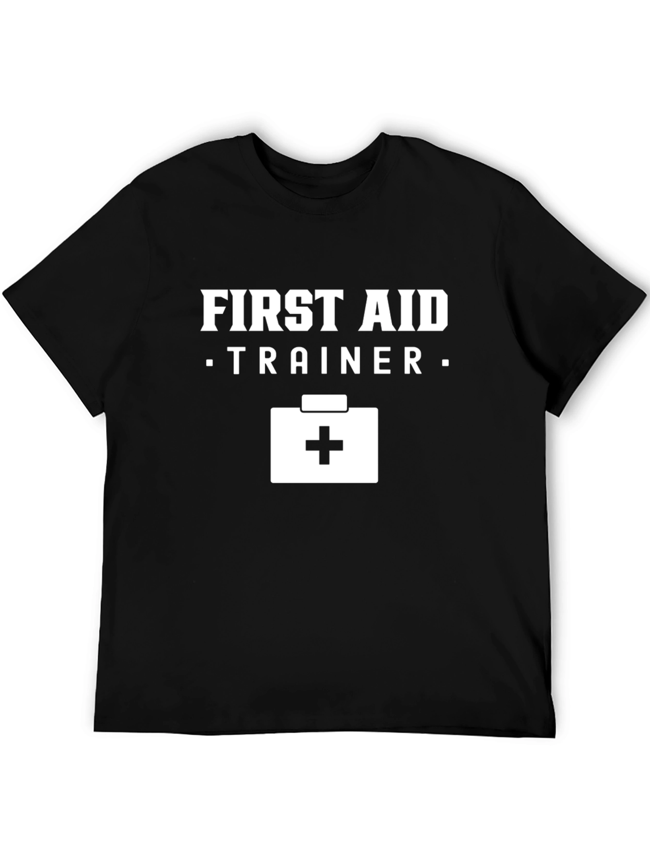 First Aid Trainer T-Shirt