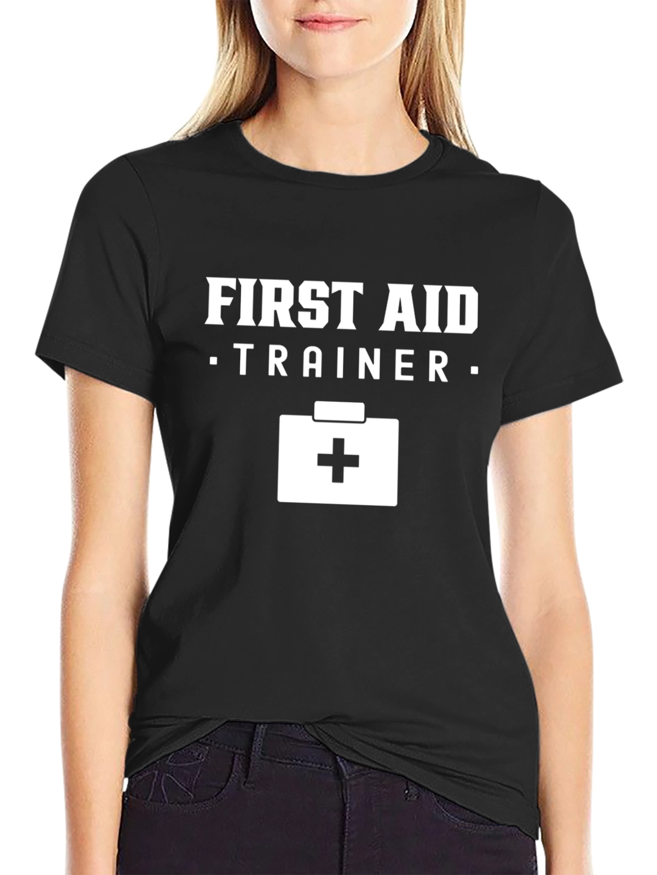 First Aid Trainer T-Shirt