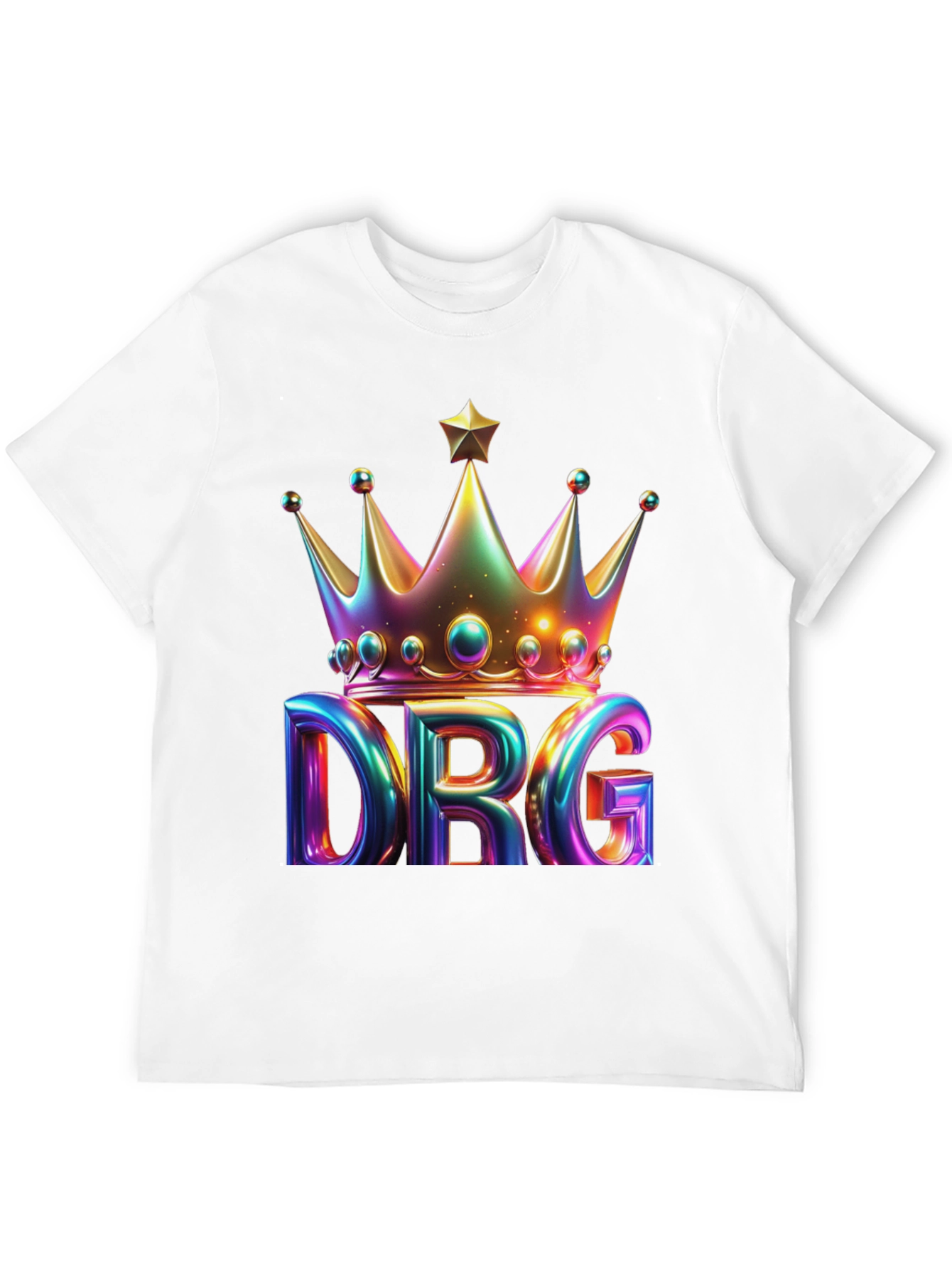 DBRG Crown Graphic Tee