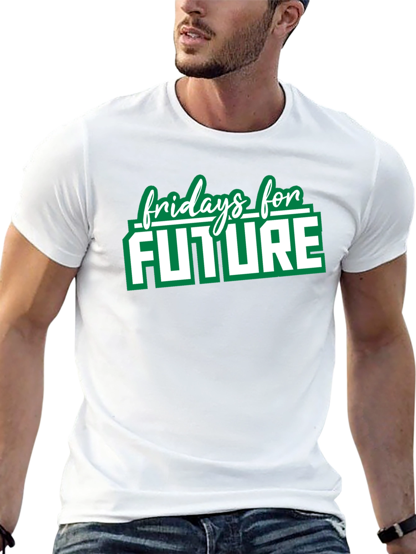 Fridays for Future Graphic T-Shirt