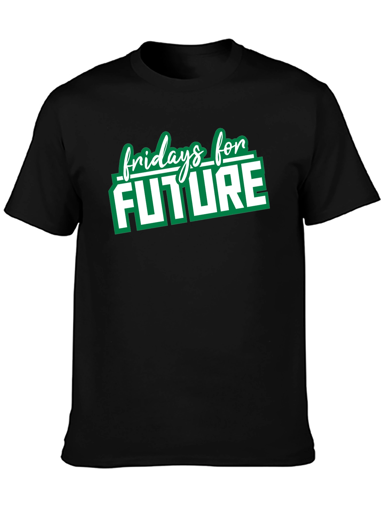 Fridays for Future Graphic T-Shirt