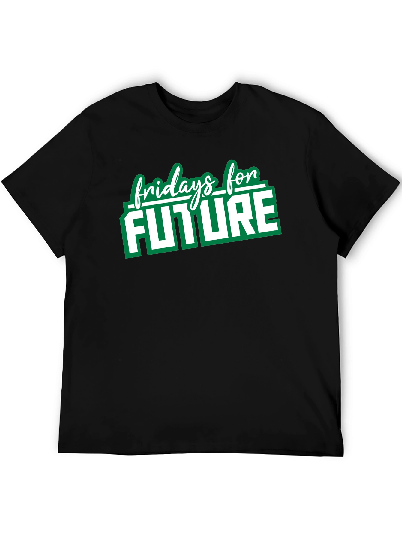 Fridays for Future Graphic T-Shirt