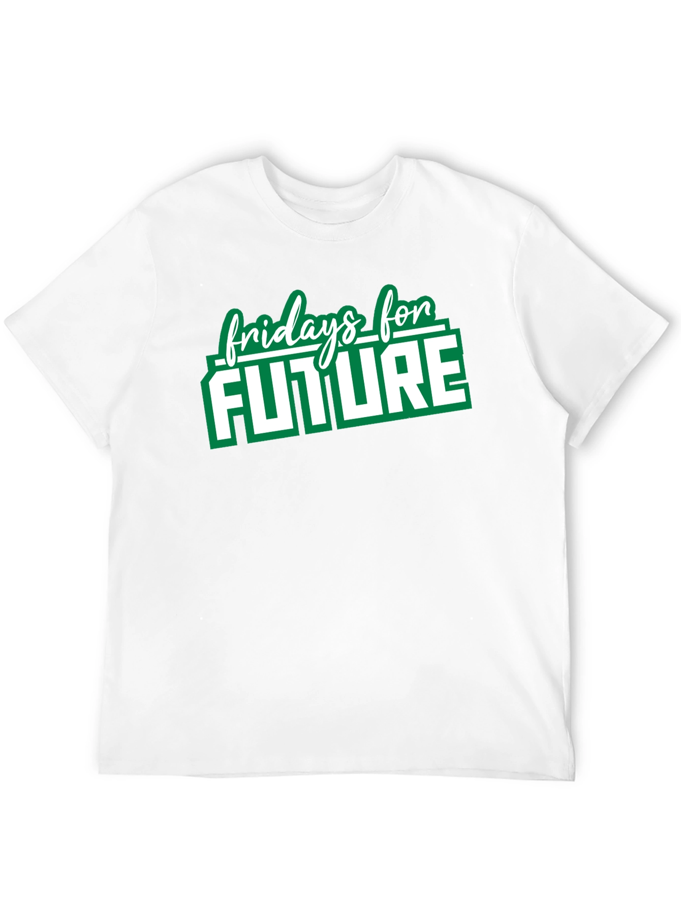 Fridays for Future Graphic T-Shirt