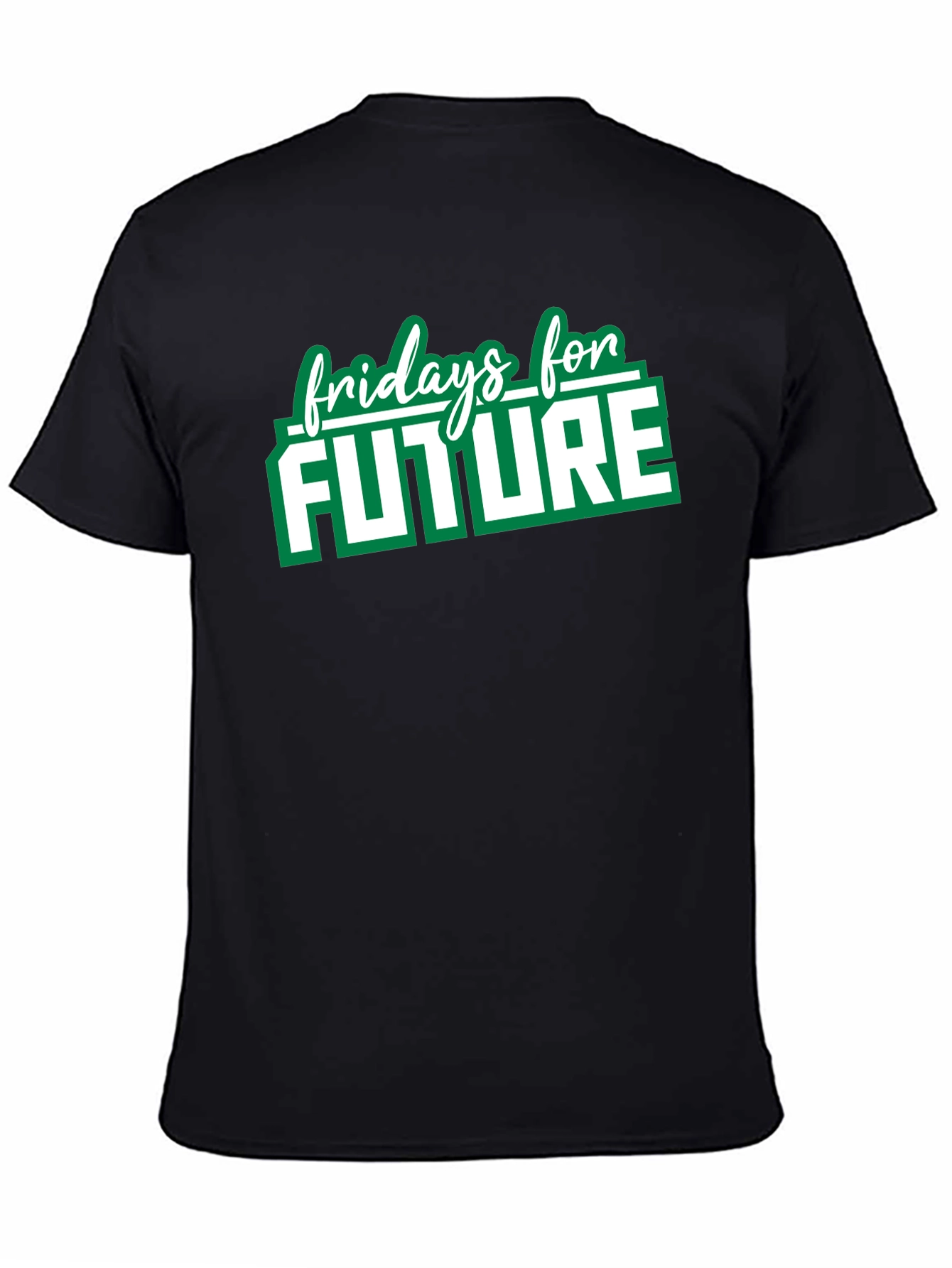 Fridays for Future Graphic T-Shirt
