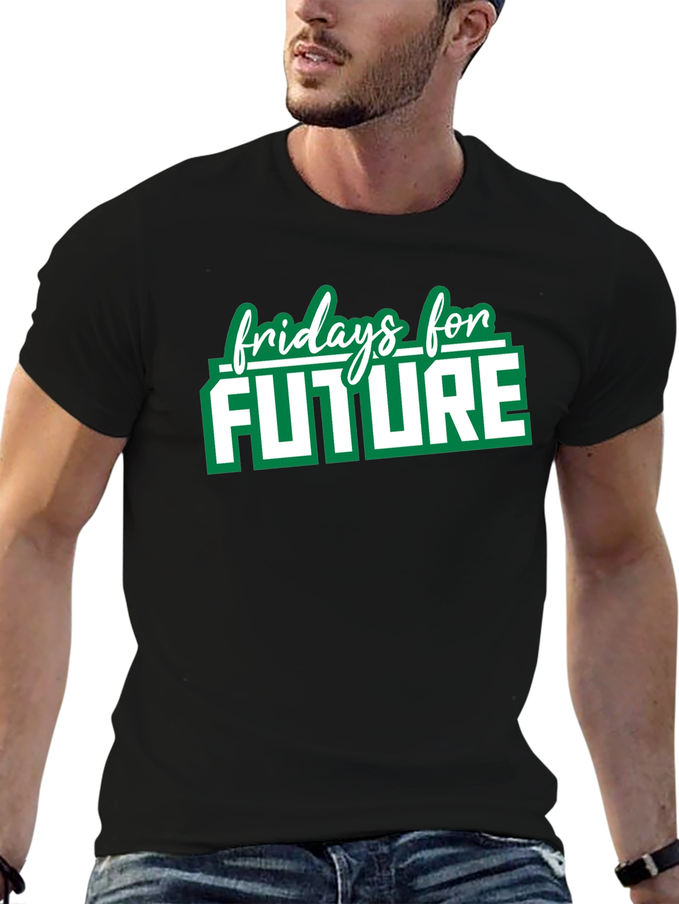 Fridays for Future Graphic T-Shirt