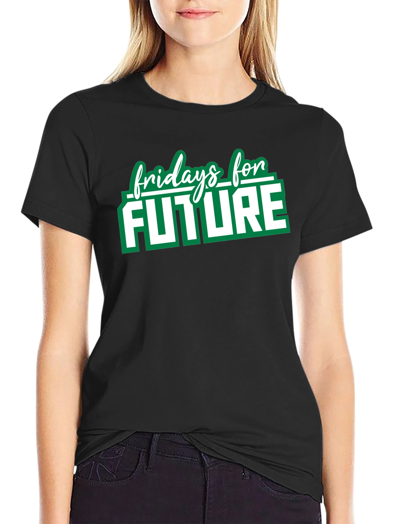 Fridays for Future Graphic T-Shirt