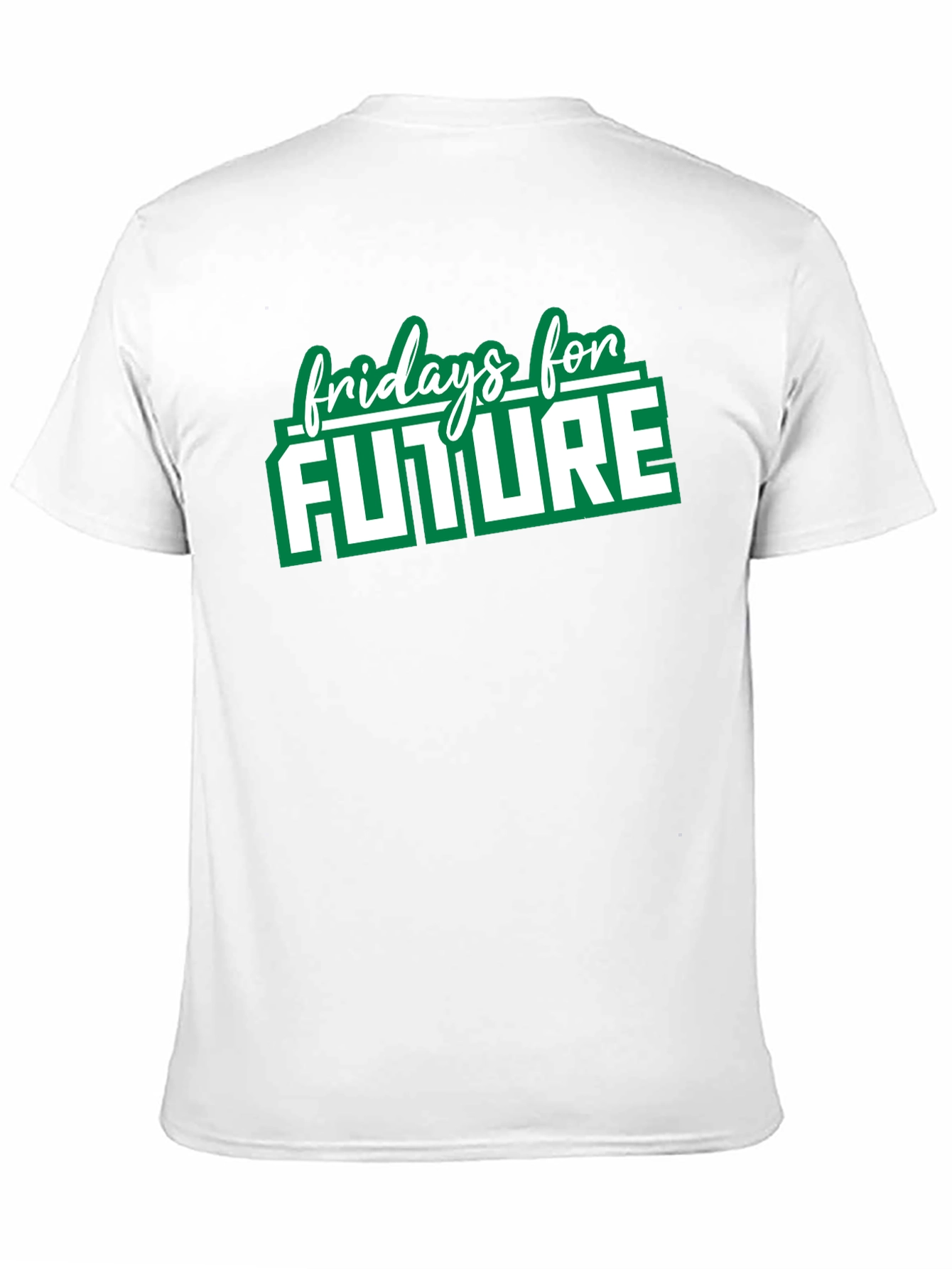 Fridays for Future Graphic T-Shirt