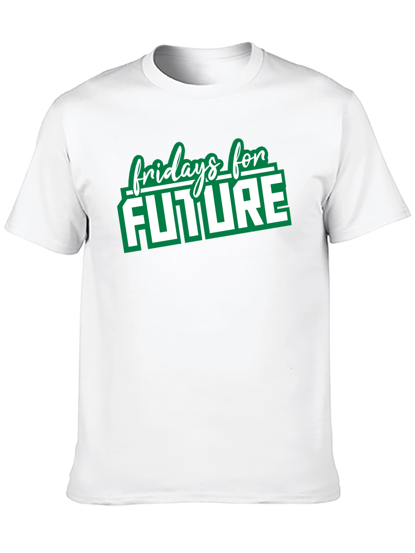Fridays for Future Graphic T-Shirt