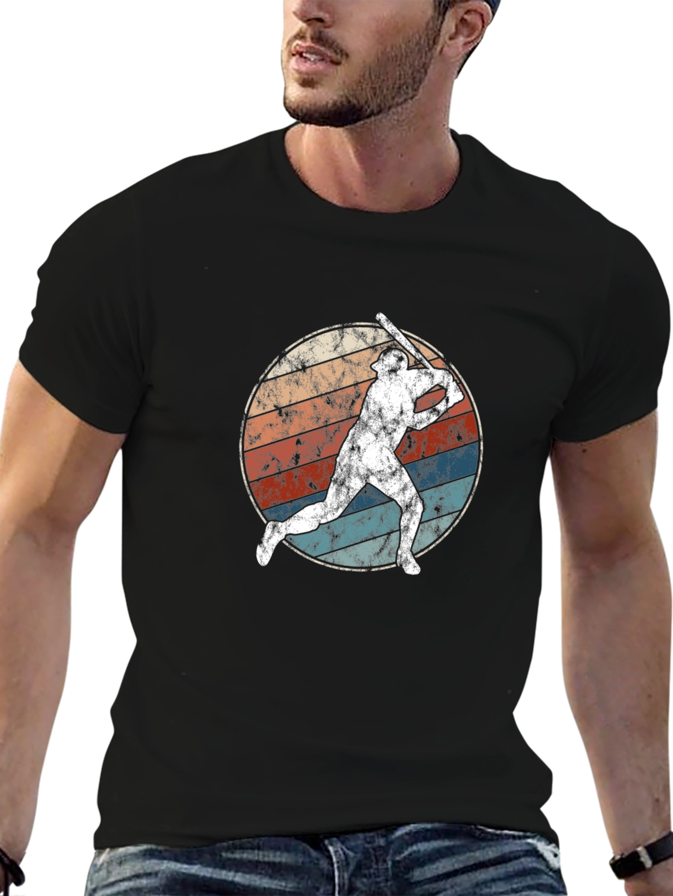 Retro Baseball T-Shirt