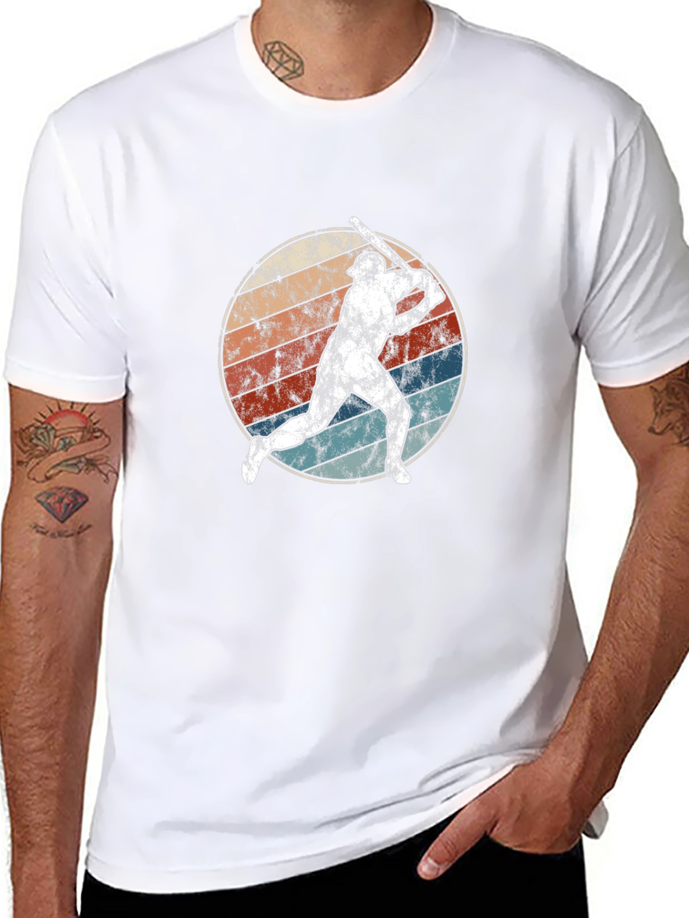 Retro Baseball T-Shirt