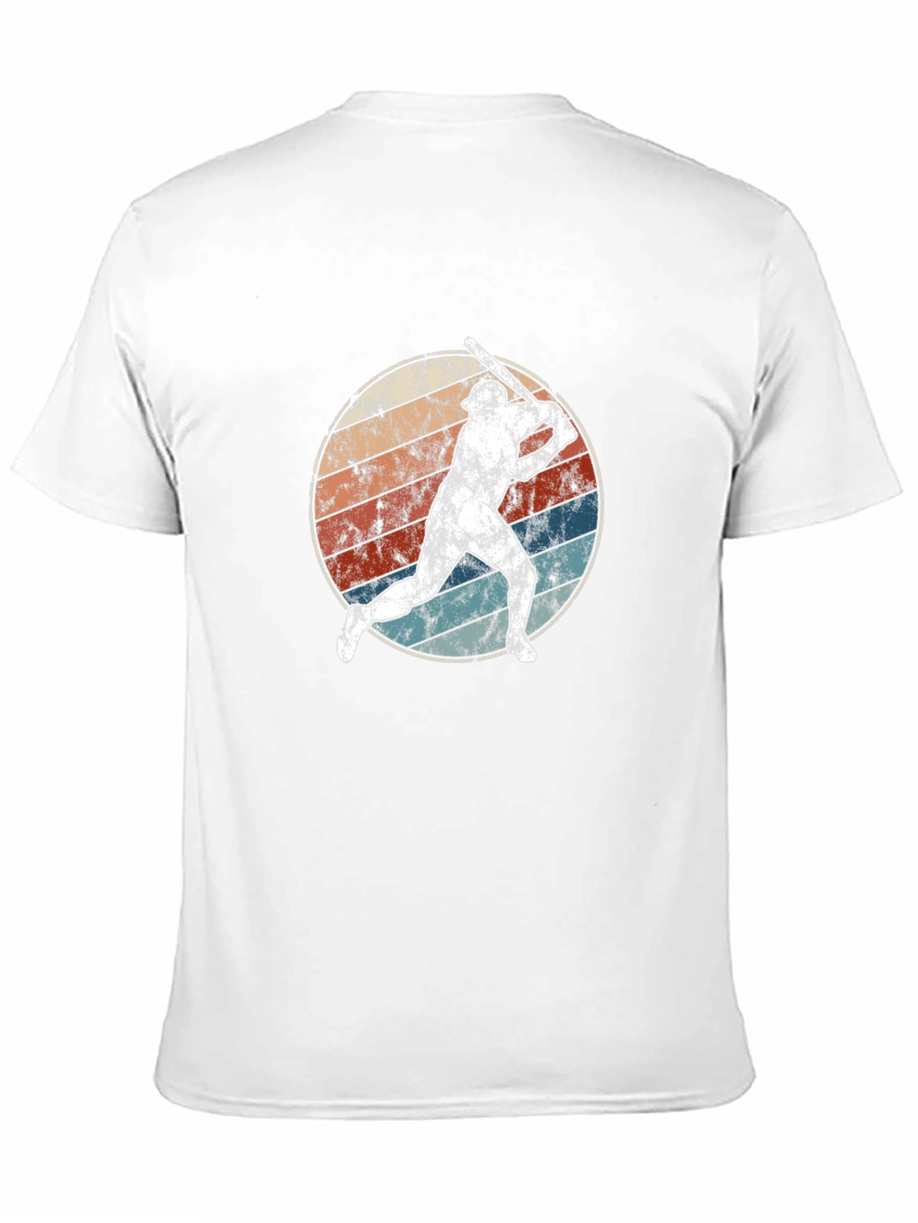 Retro Baseball T-Shirt