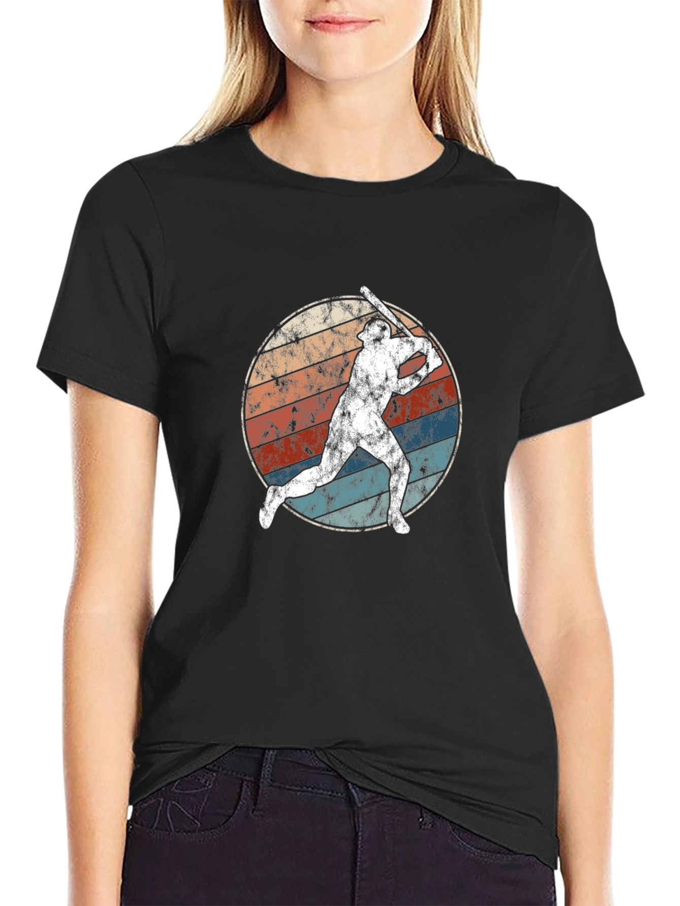 Retro Baseball T-Shirt