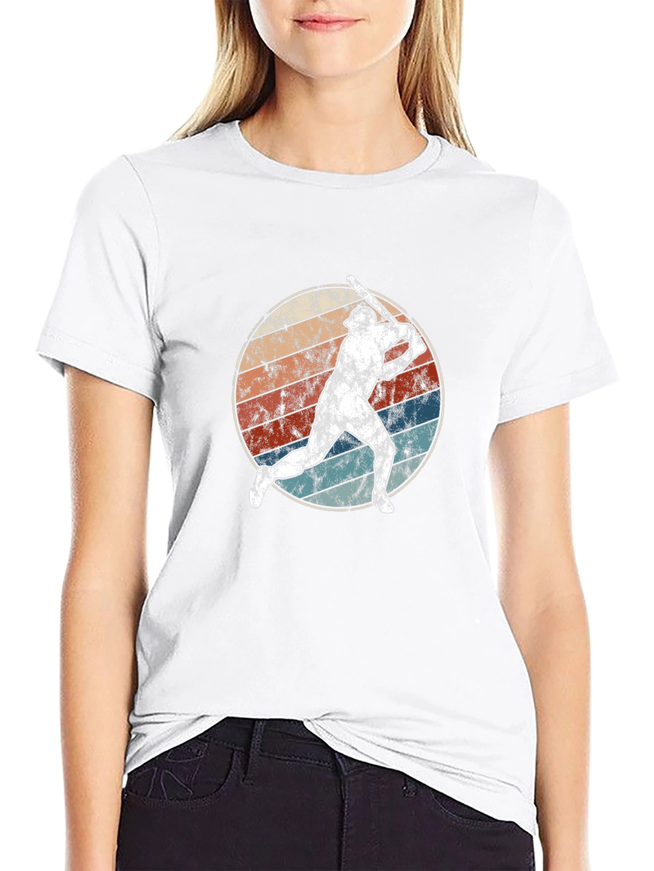 Retro Baseball T-Shirt