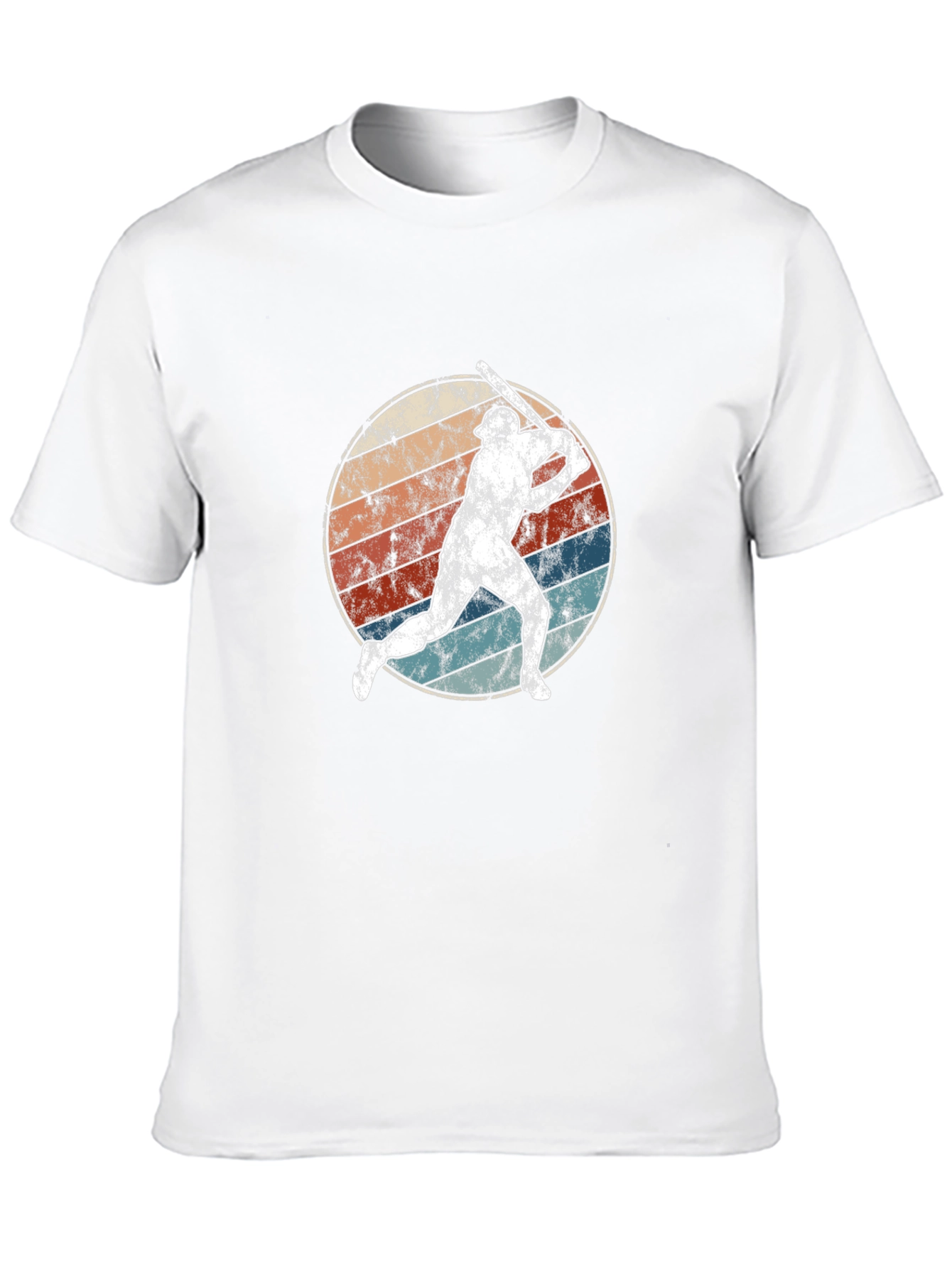 Retro Baseball T-Shirt