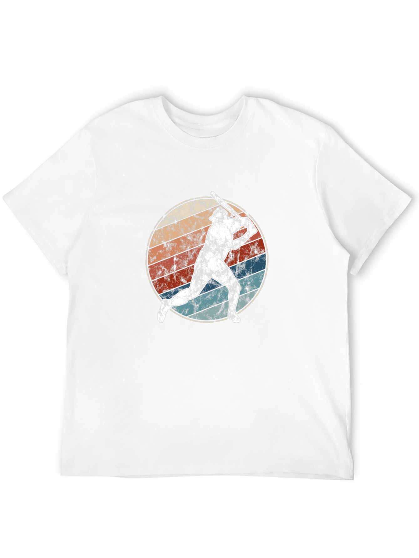 Retro Baseball T-Shirt