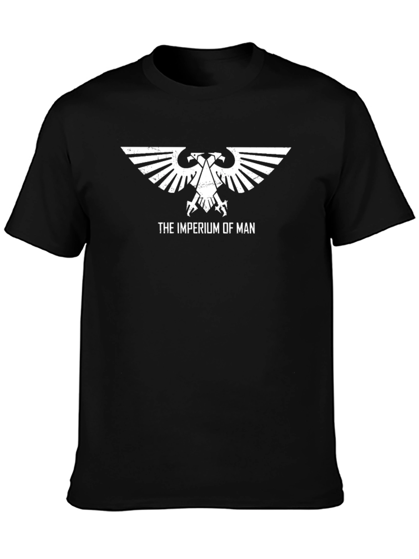 Imperium of Man Graphic T-Shirt
