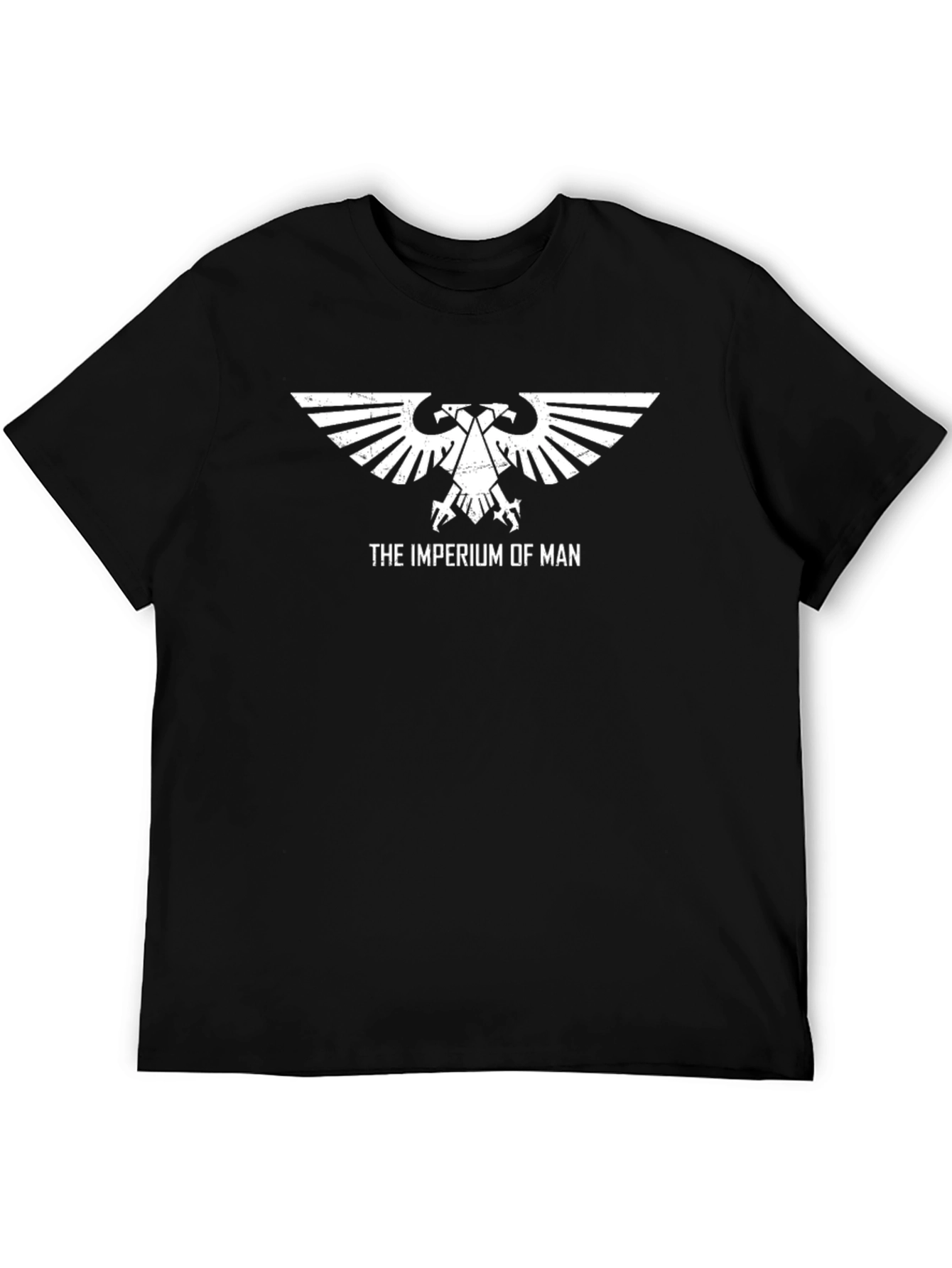 Imperium of Man Graphic T-Shirt