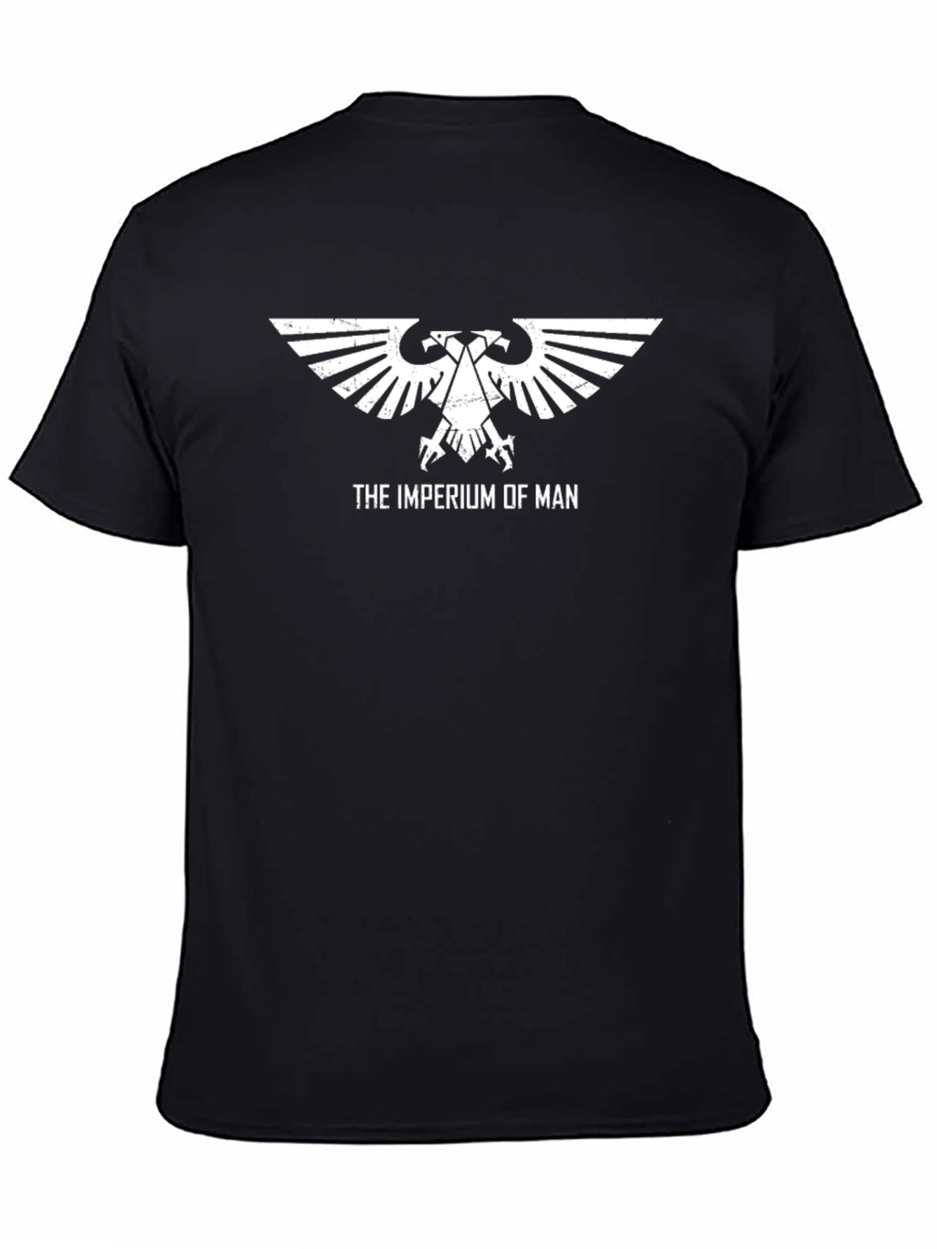 Imperium of Man Graphic T-Shirt