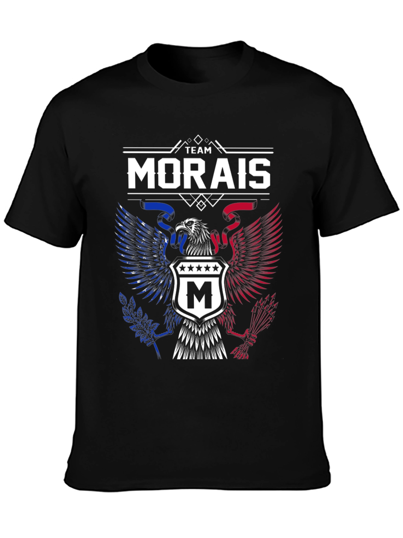Team Morais Eagle T-Shirt