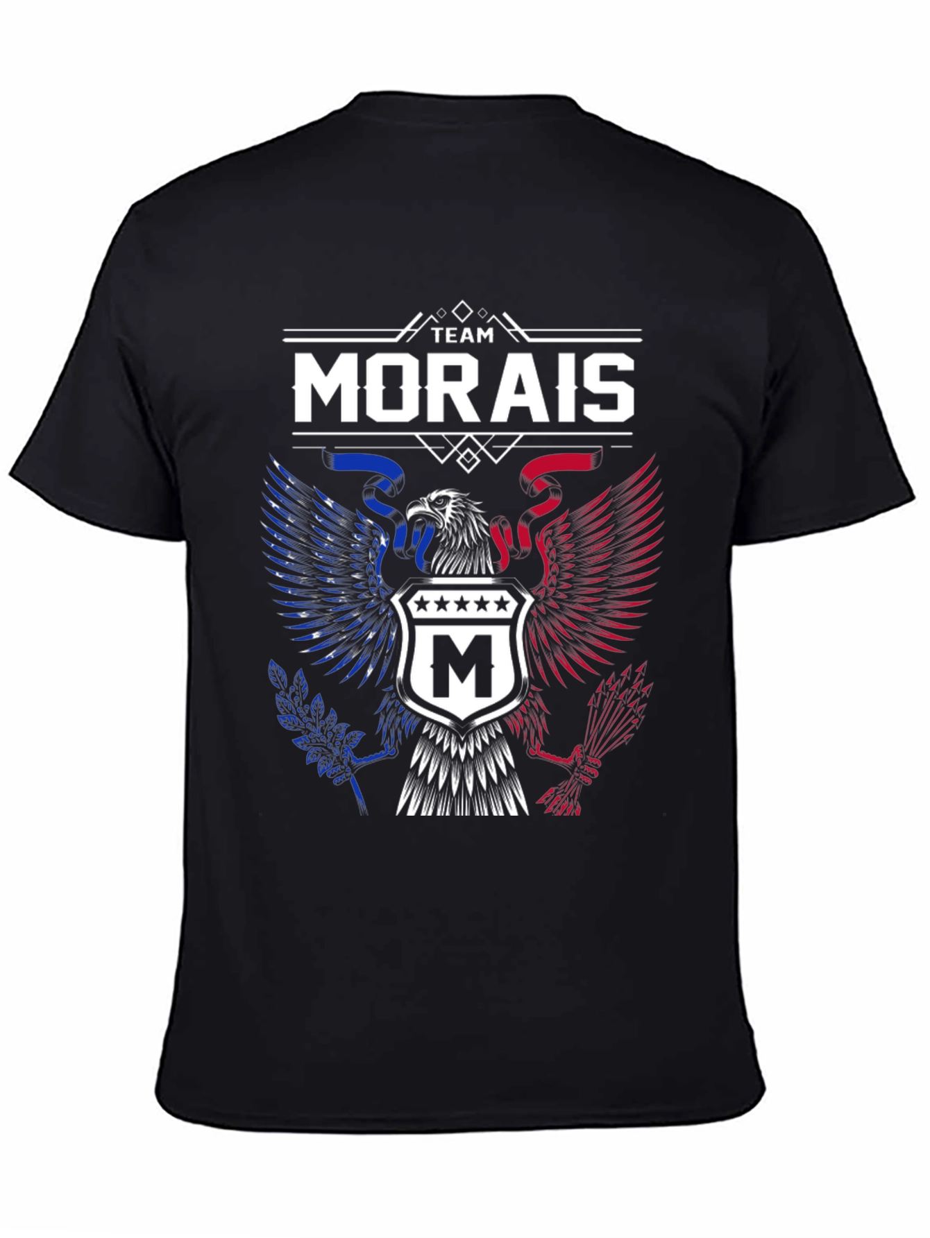 Team Morais Eagle T-Shirt
