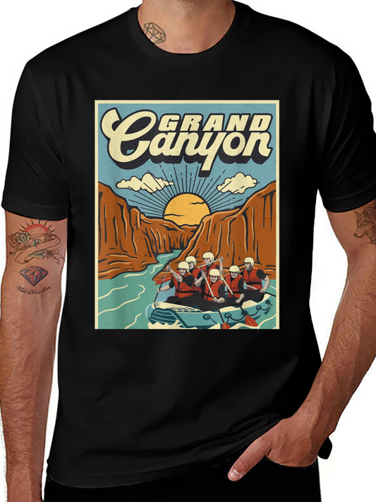 Grand Canyon River Rafting T-Shirt