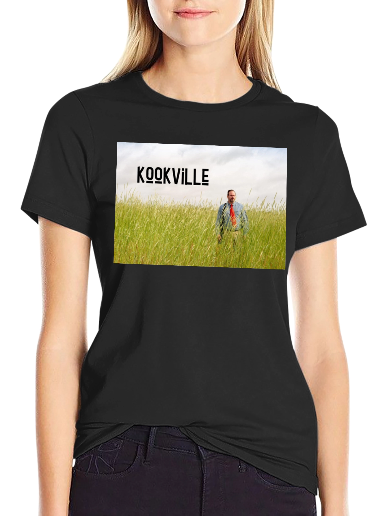 Kookville T-Shirt - Funny Comedy Tee