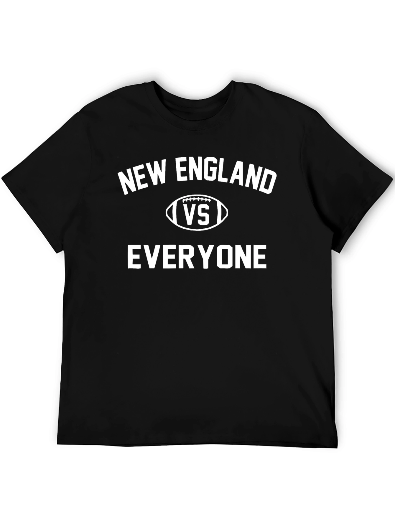 New England vs Everyone Graphic Tee