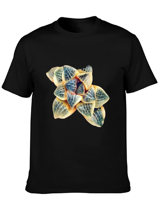 Botanical Haworthia T-Shirt