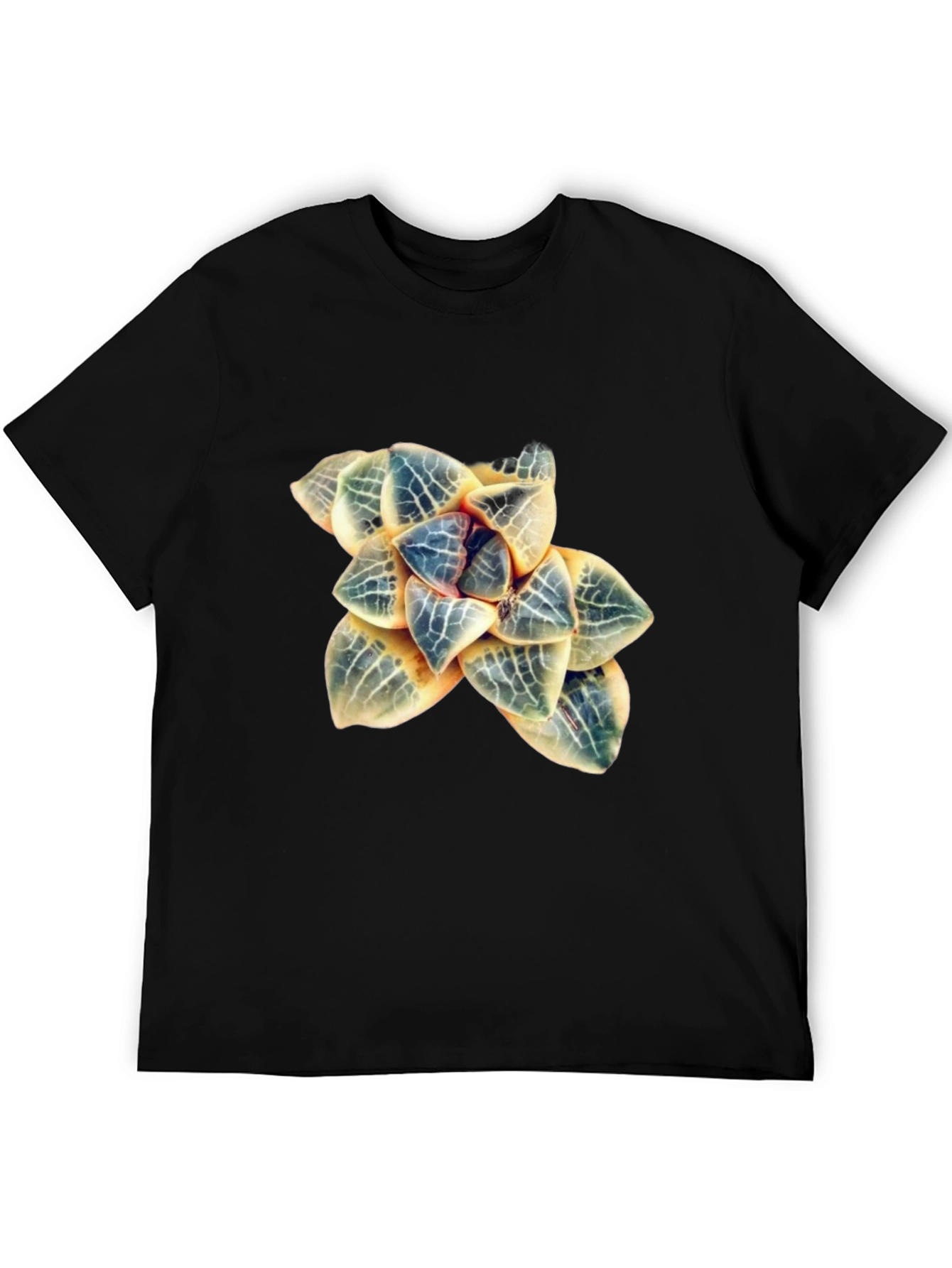 Botanical Haworthia T-Shirt
