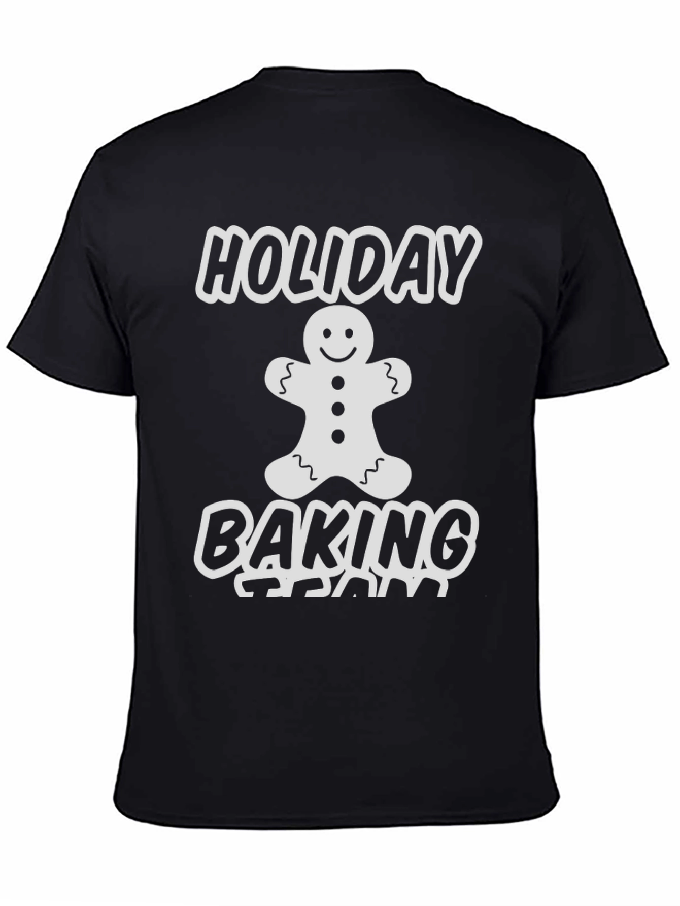 Holiday Baking Team T-Shirt