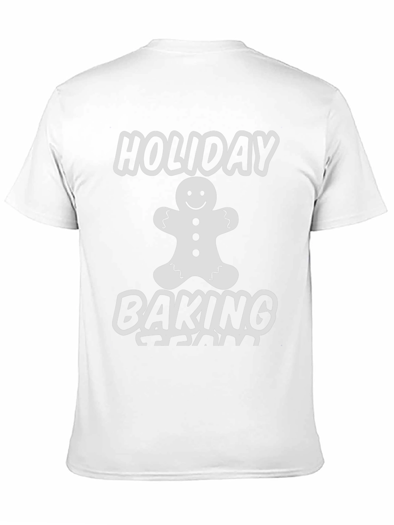 Holiday Baking Team T-Shirt