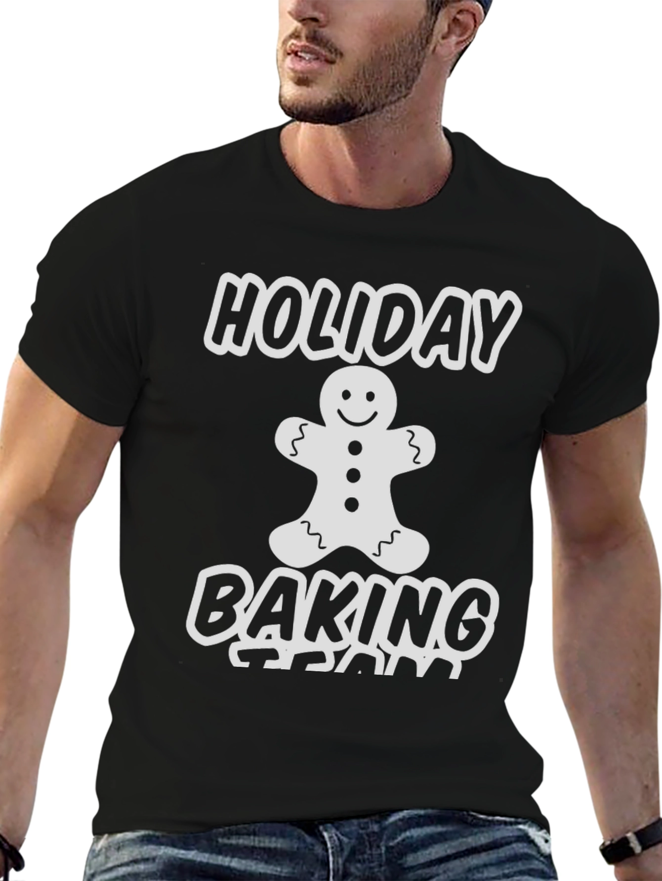 Holiday Baking Team T-Shirt