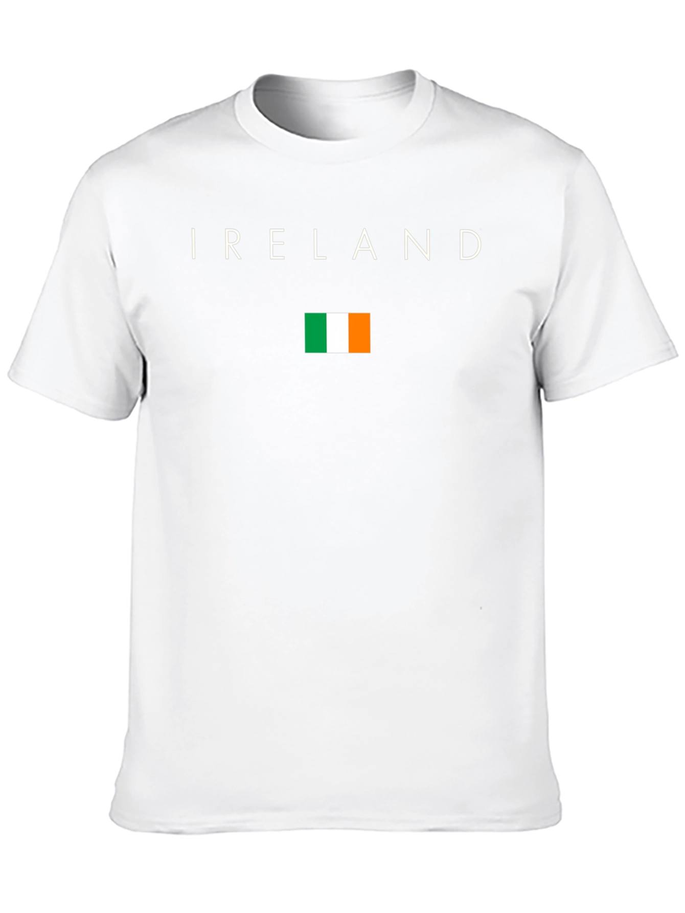 Ireland Flag T-Shirt - Irish Pride