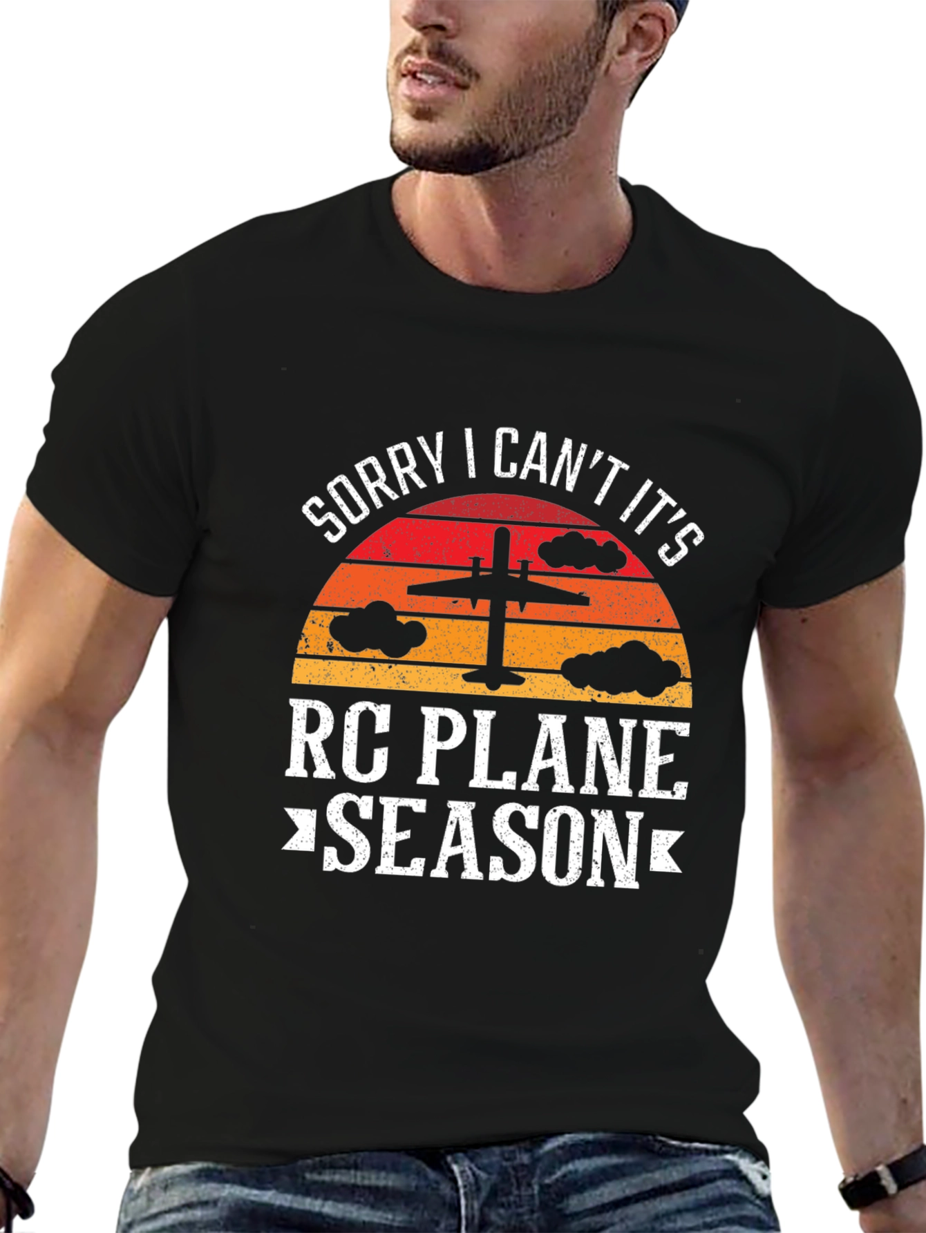 RC Plane Season T-Shirt