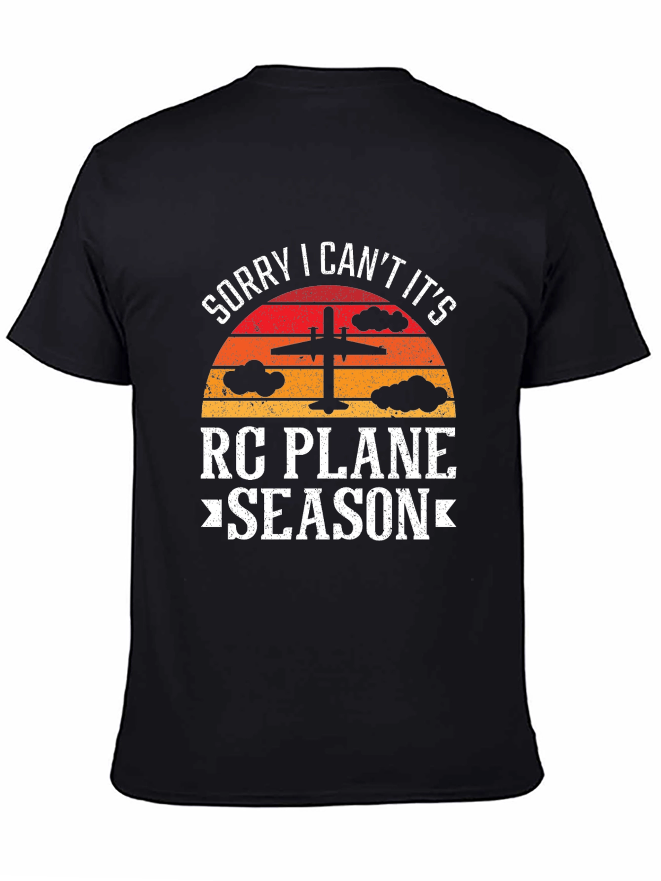 RC Plane Season T-Shirt