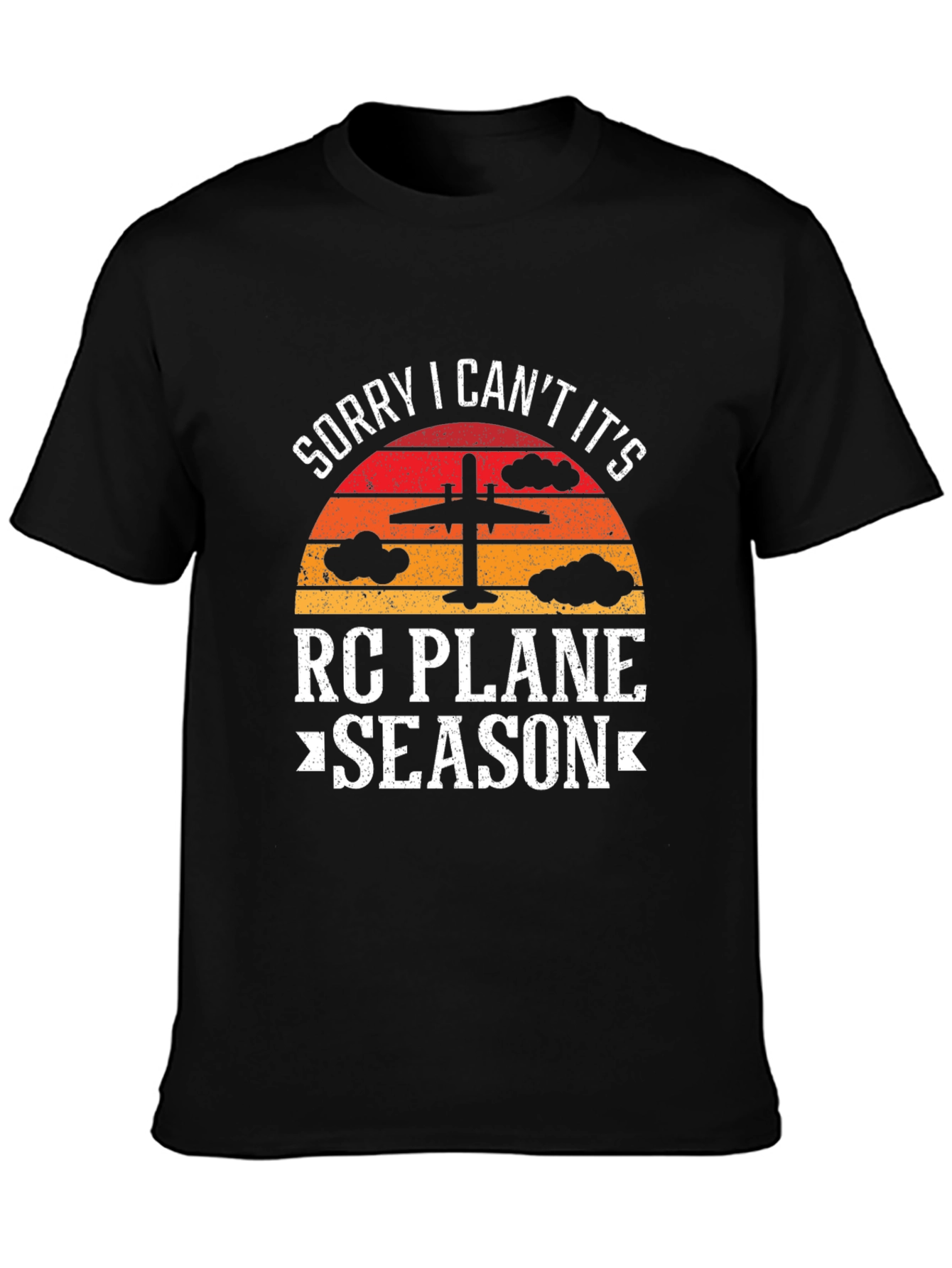 RC Plane Season T-Shirt