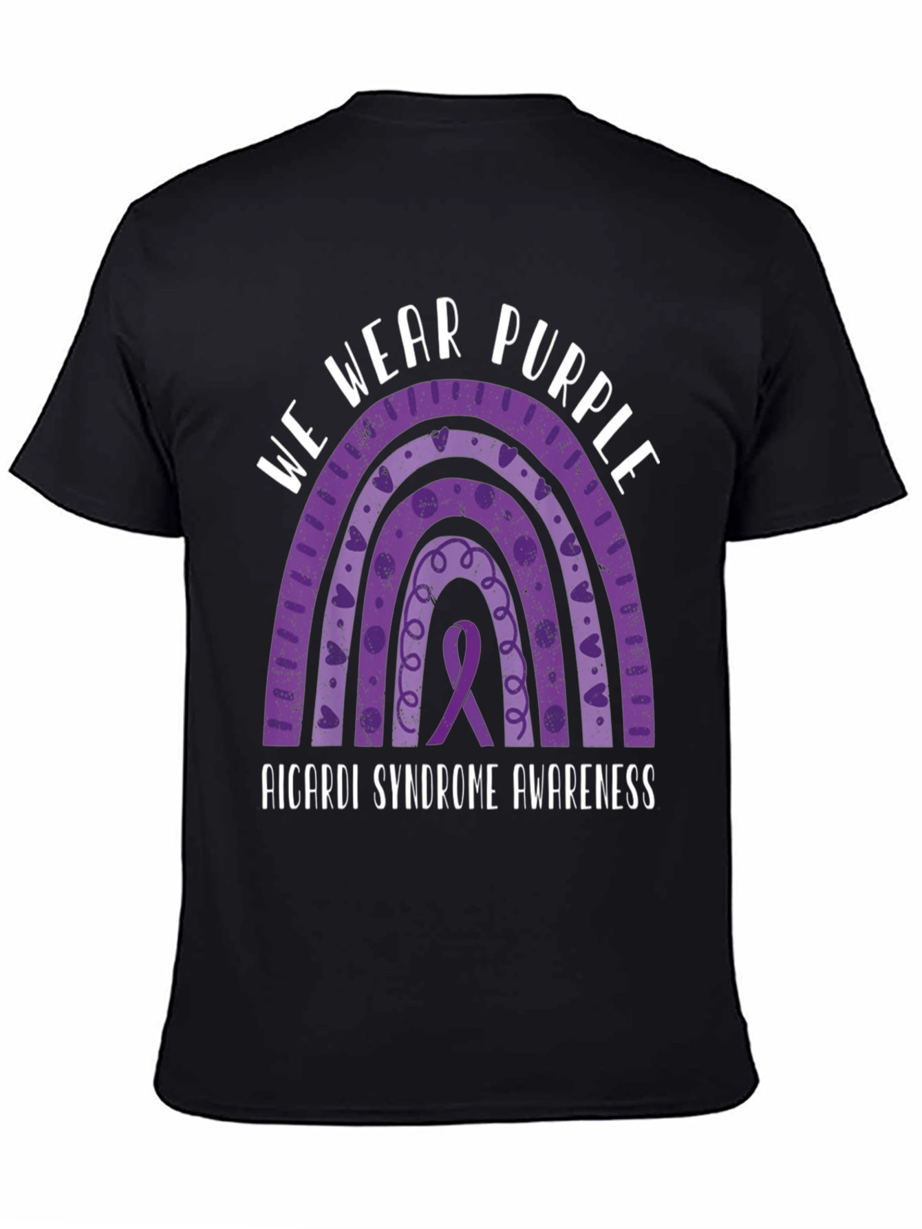 Aicardi Syndrome Awareness T-Shirt