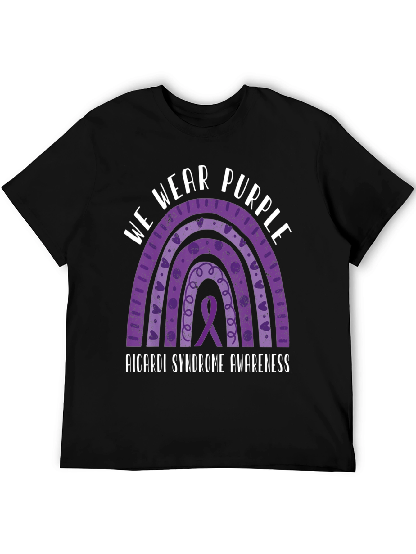 Aicardi Syndrome Awareness T-Shirt